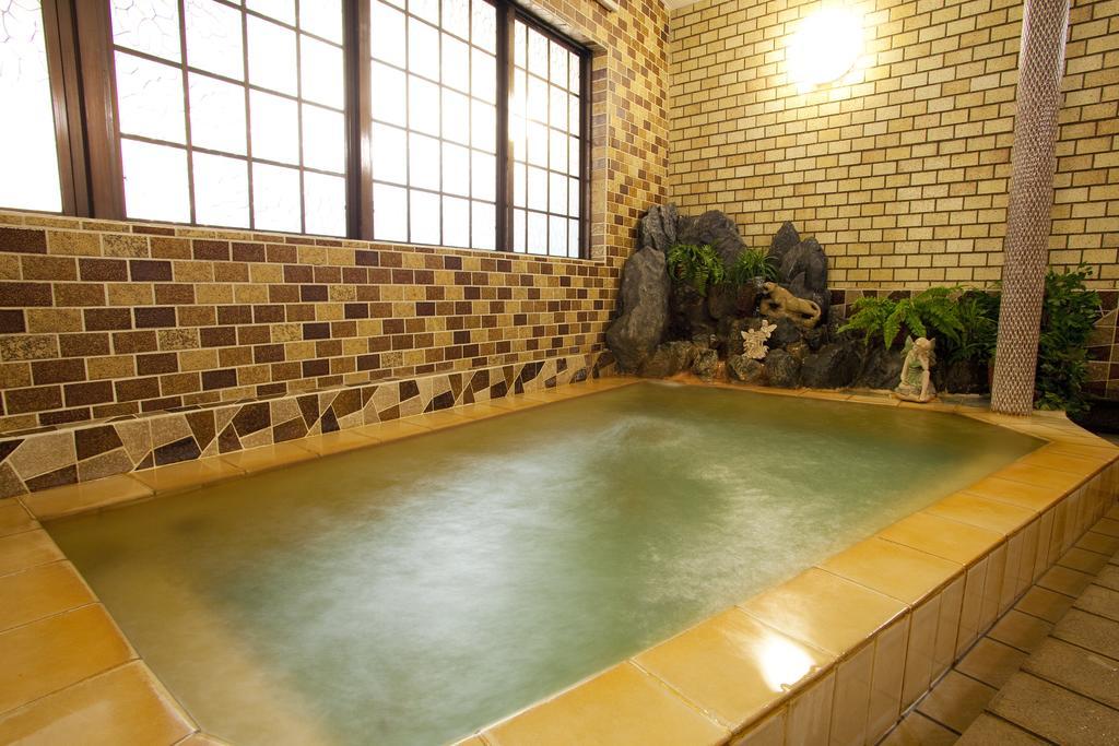 Masugen Ryokan Tenkawa Extérieur photo